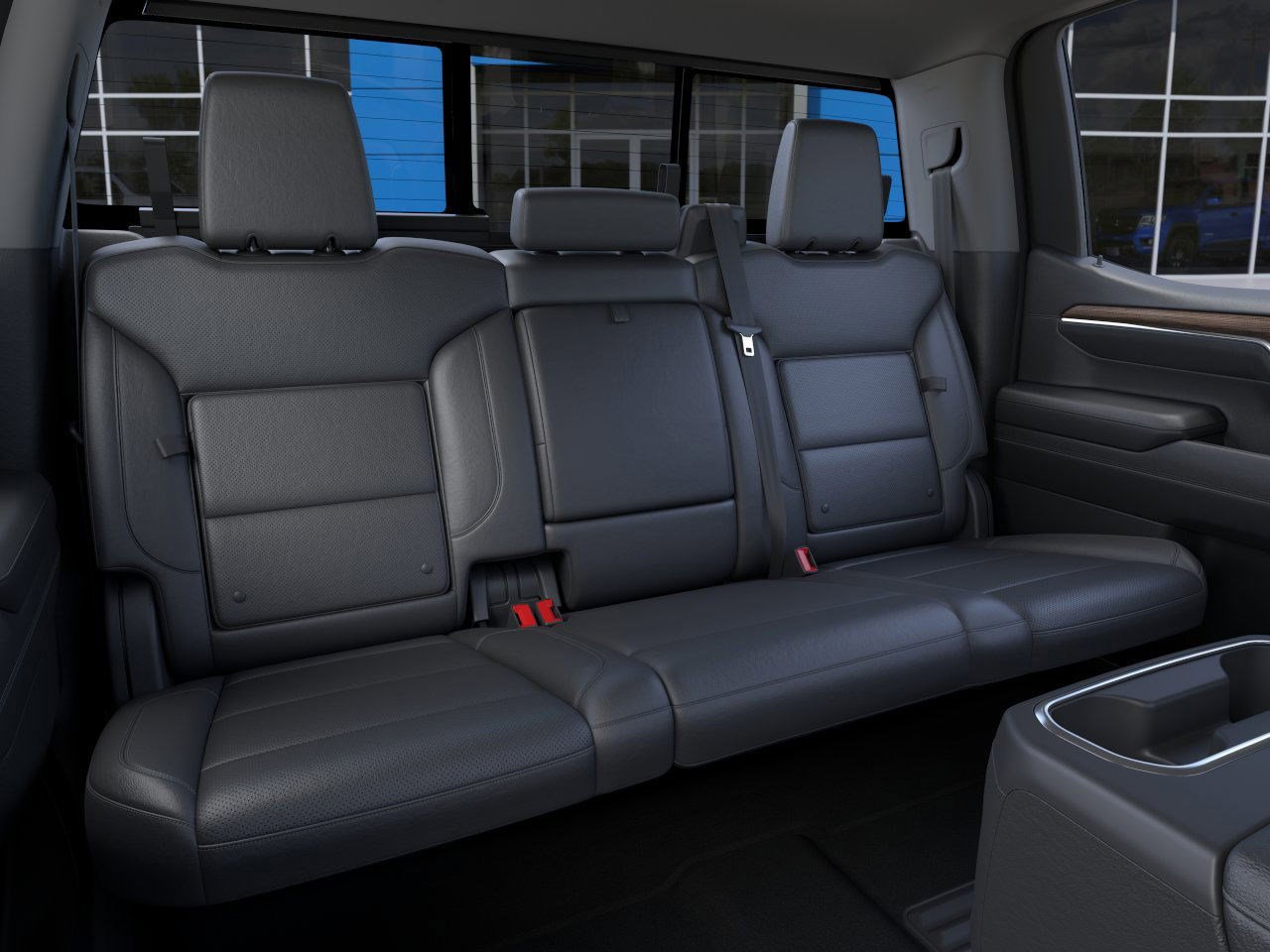2026 Chevrolet Silverado 1500 LT photo 17
