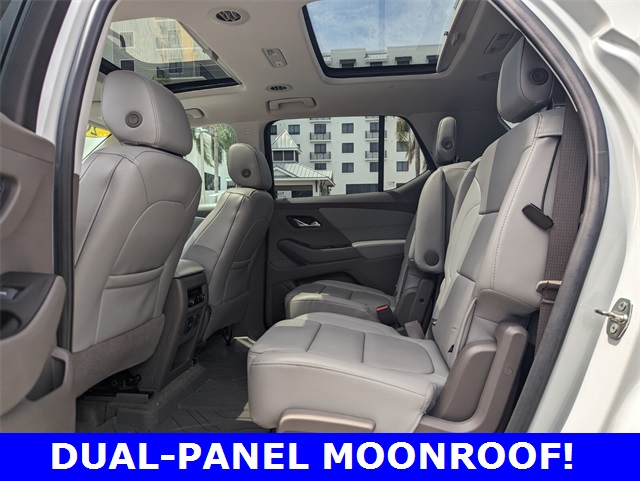 2018 Chevrolet Traverse Premier photo 7