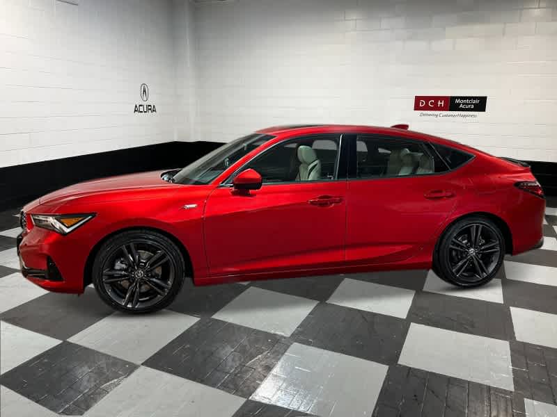 2025 Acura Integra A-Spec photo 2