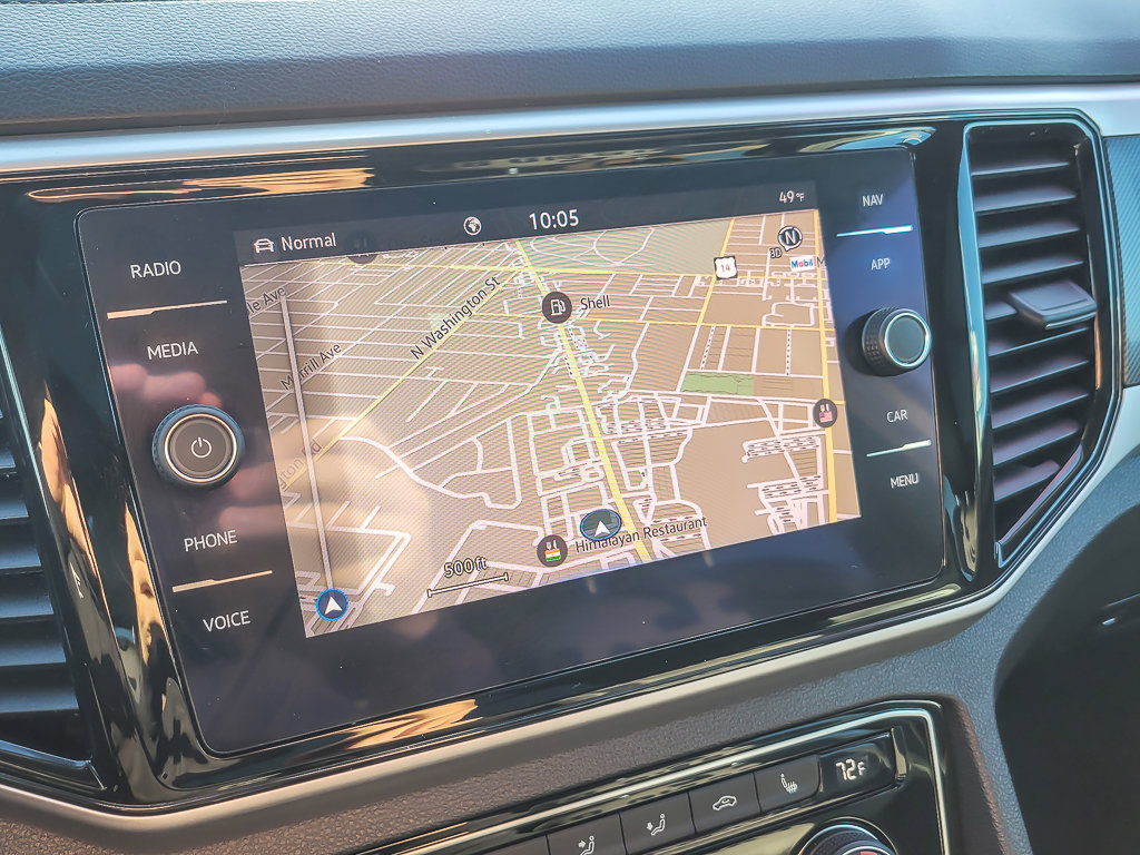 2022 VOLKSWAGEN ATLAS CROSS SPORT - Image 15