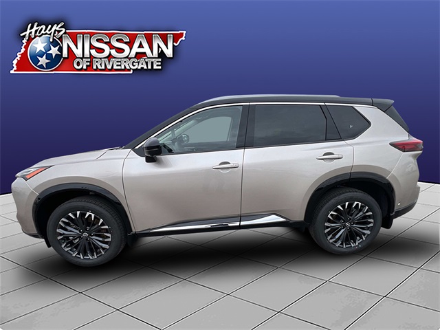 2025 Nissan Rogue Platinum photo 4