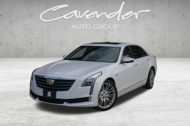2018 Cadillac CT6 Premium Luxury's photo
