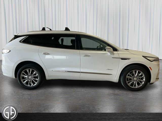 2022 Buick Enclave Avenir photo 4