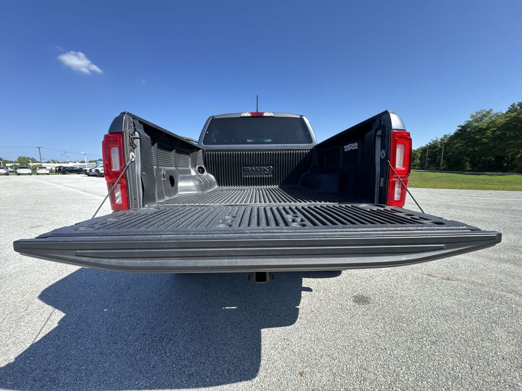 2022 Ford Ranger XLT Tremor photo 19