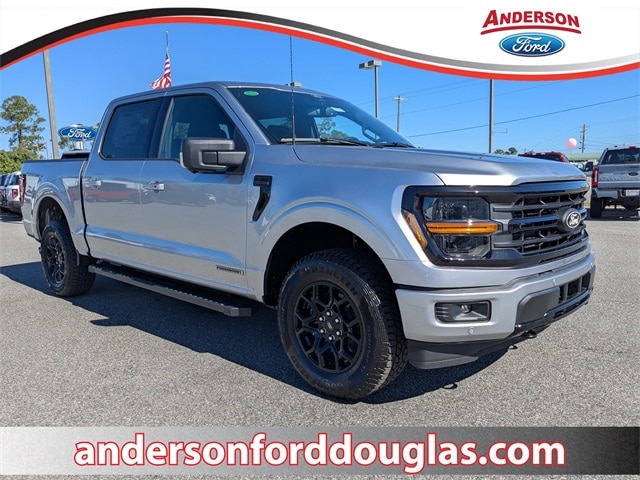 2025 Ford F-150 XLT's photo