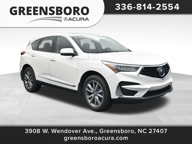 2020 Acura RDX Technology Package's photo