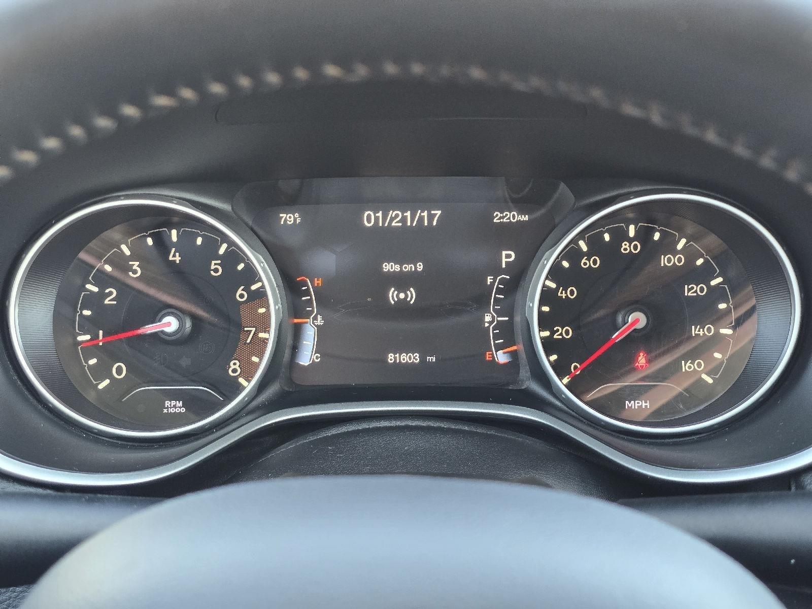 2019 Jeep Compass North Edition Latitude photo 8