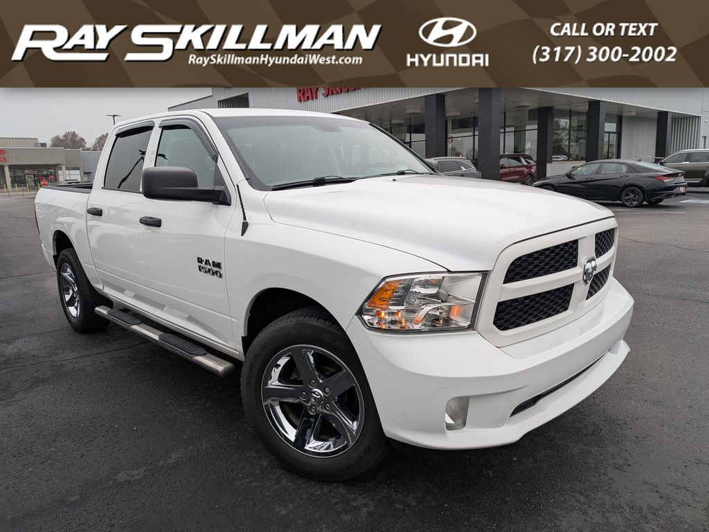 2017 RAM Ram 1500 Pickup Express's photo