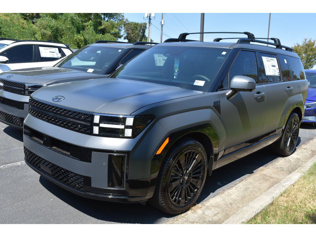 2026 Hyundai Santa Fe Calligraphy's photo