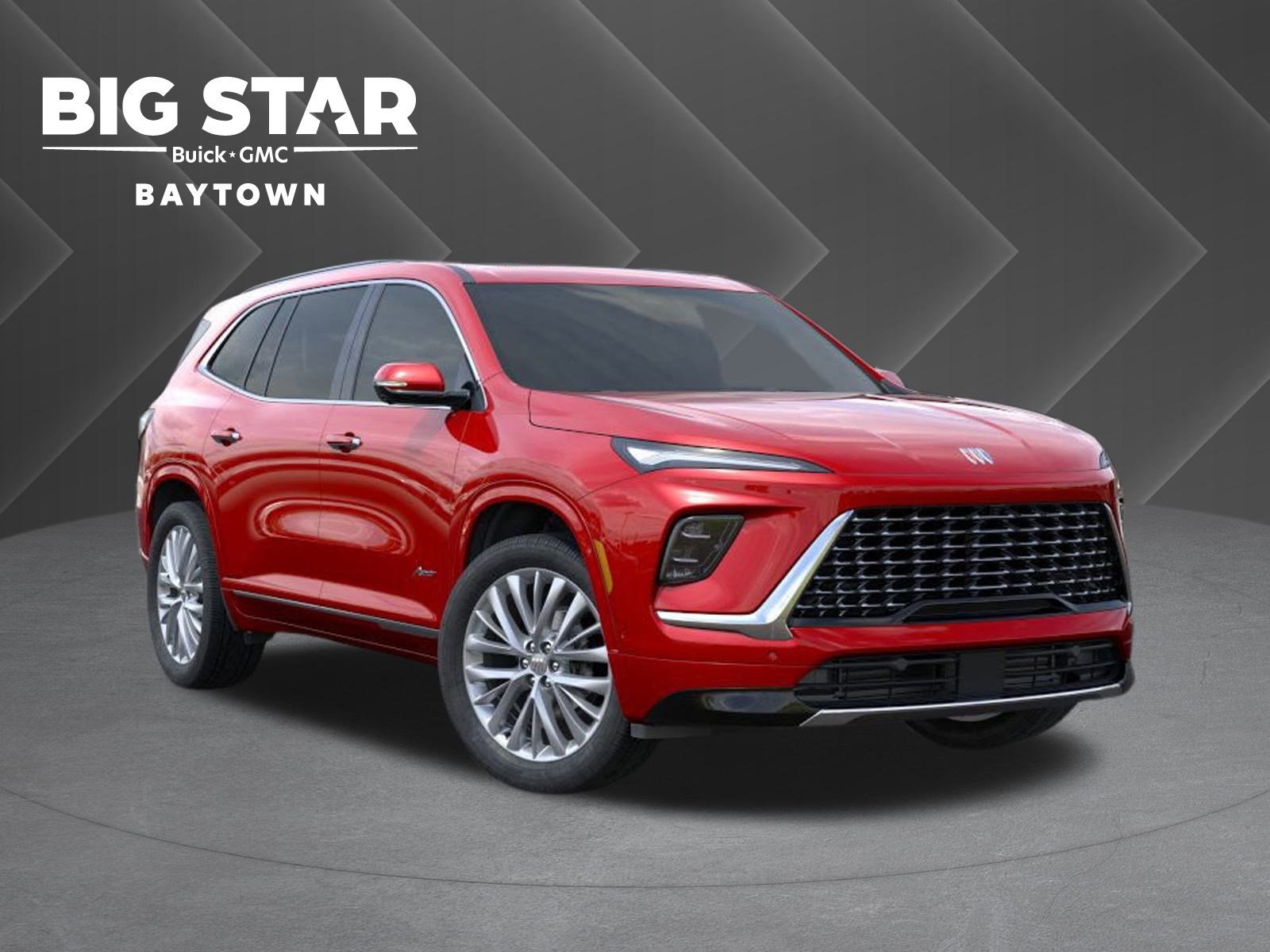 2026 Buick Enclave Avenir's photo