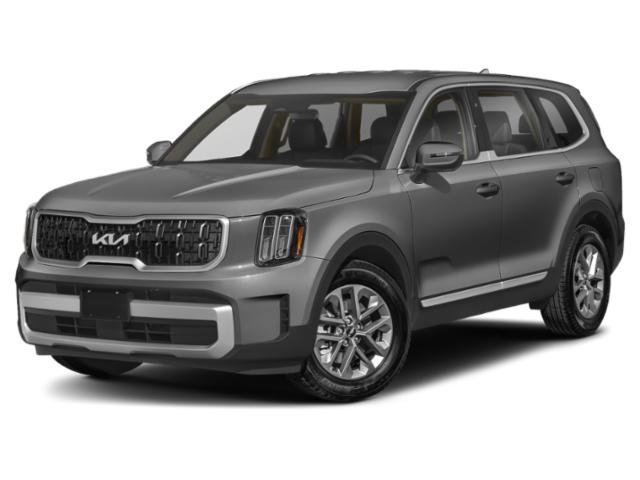 2023 Kia Telluride LX's photo