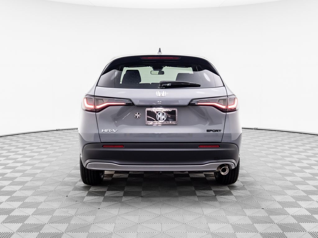 2025 Honda HR-V Sport photo 2