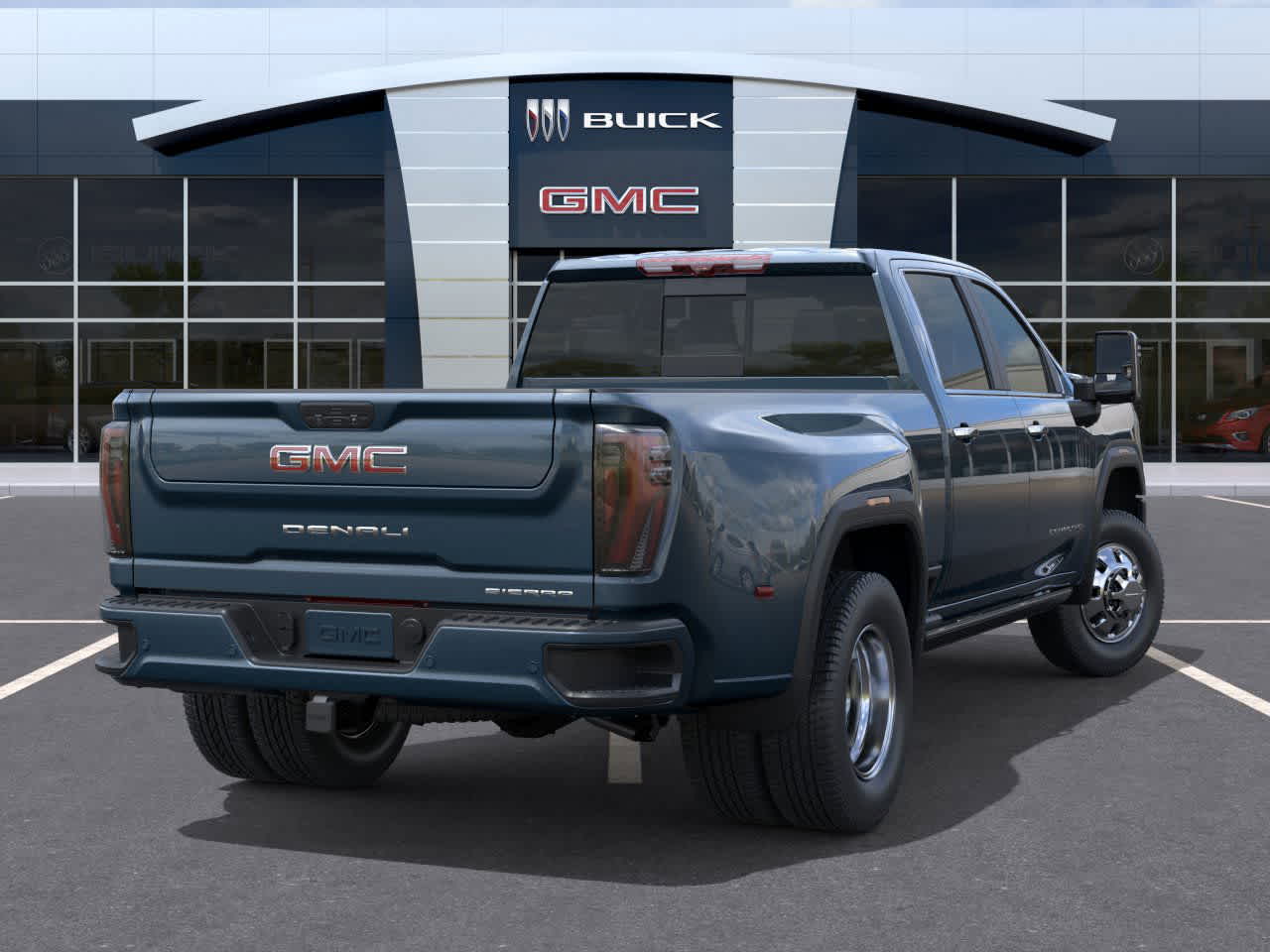 2026 Gmc Sierra 3500 Denali photo 4
