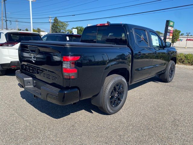 2026 Nissan Frontier Crew Cab SV photo 3