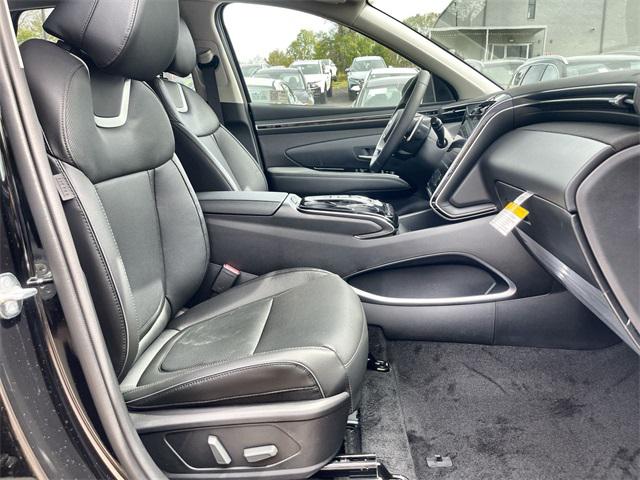 2024 Hyundai Tucson Hybrid SEL Convenience photo 24
