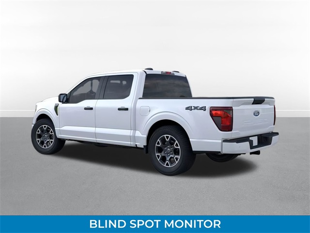 2025 Ford F-150 STX photo 4
