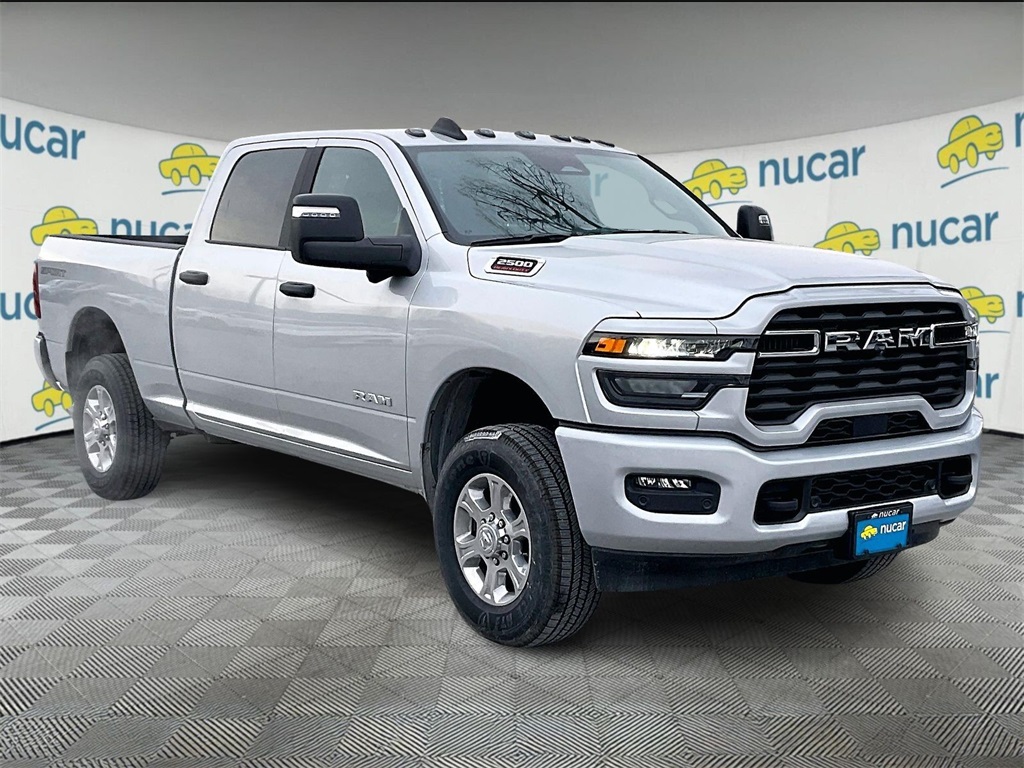 2026 RAM Ram 2500 Pickup Big Horn's photo