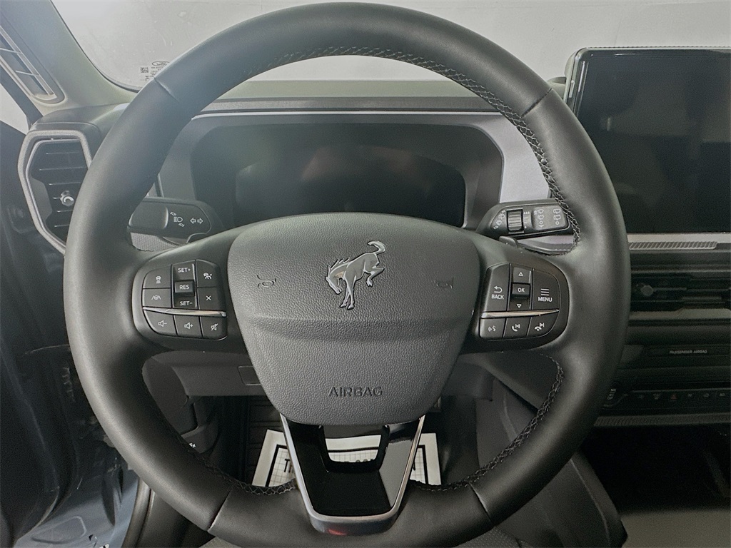 2025 Ford Bronco Sport Badlands photo 12
