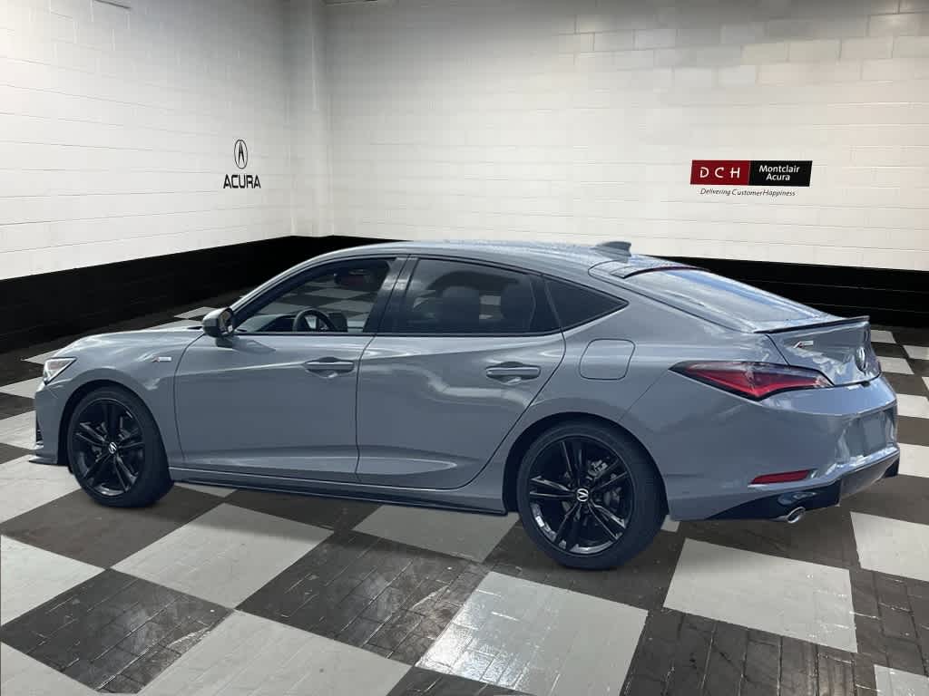 2026 Acura Integra A-Spec photo 3