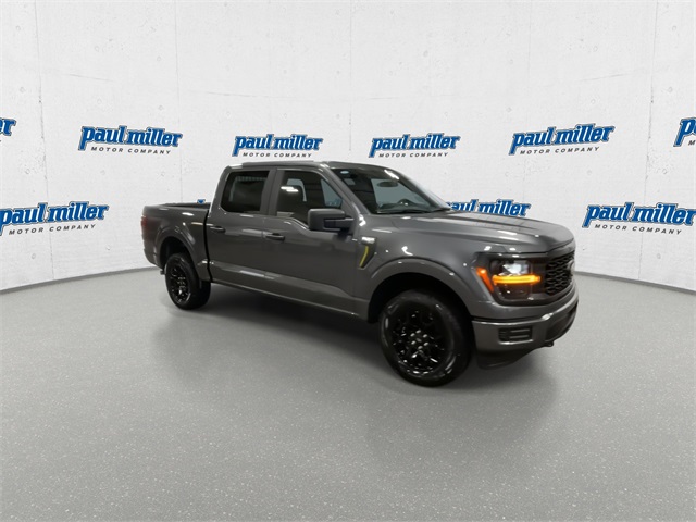 2025 Ford F-150 STX photo 2