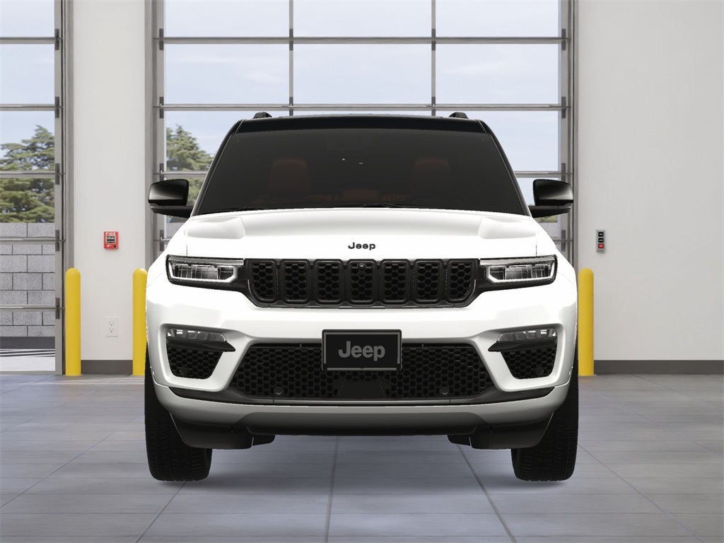 2025 Jeep Grand Cherokee Summit Reserve photo 4