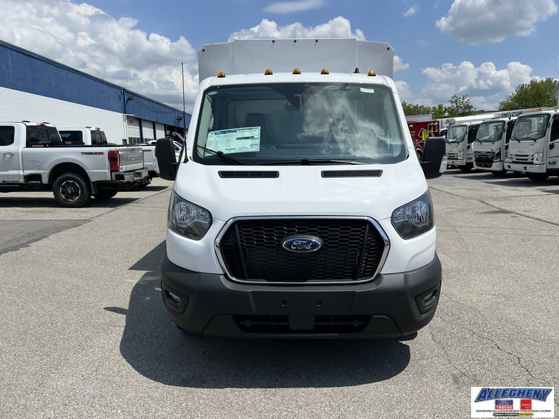 2025 Ford Transit Chassis photo 3
