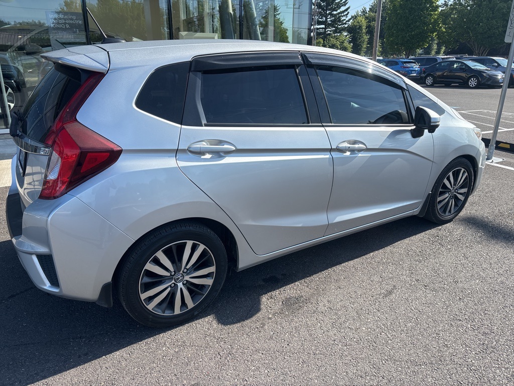 2015 Honda Fit EX photo 6