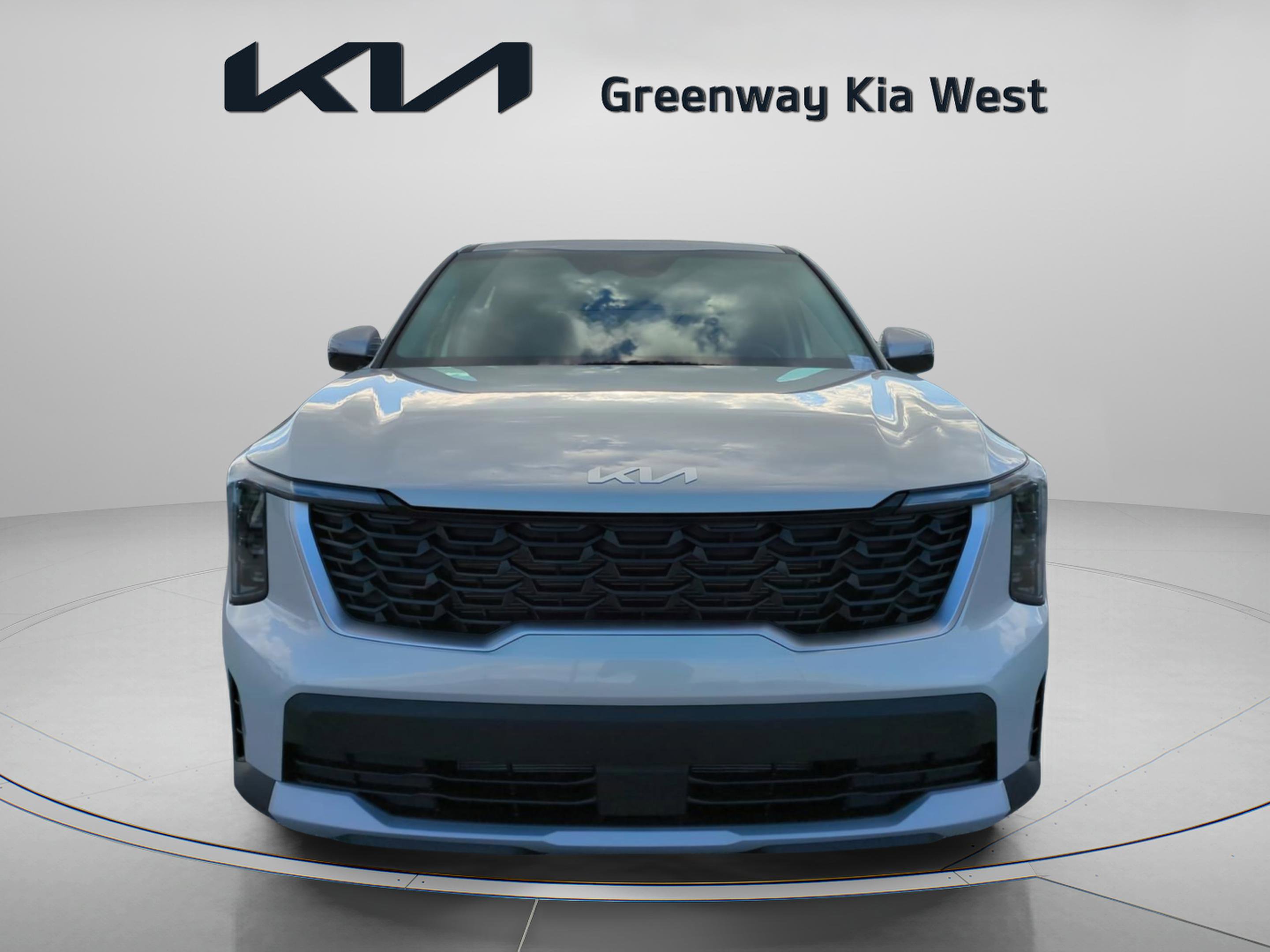 2026 Kia Sorento LX photo 2