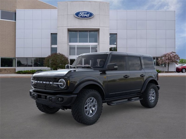 2025 Ford Bronco 4-Door Badlands's photo