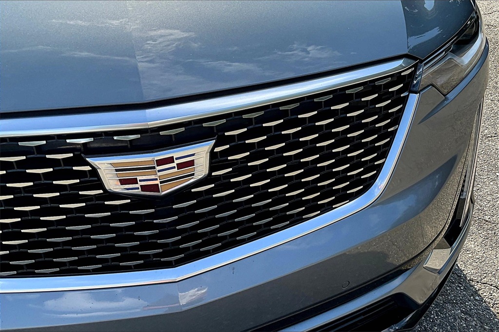 2020 Cadillac XT6 Premium Luxury photo 30