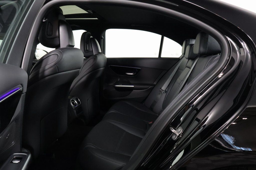 2025 Mercedes Benz C 300 photo 6