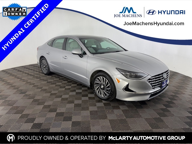 2023 Hyundai Sonata Hybrid Limited's photo