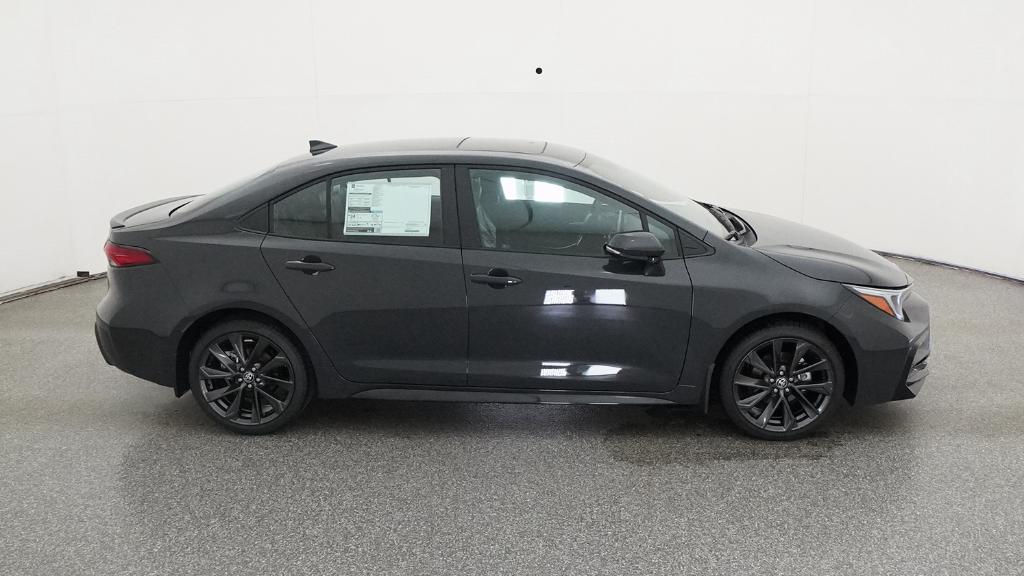 2025 Toyota Corolla XSE photo 24