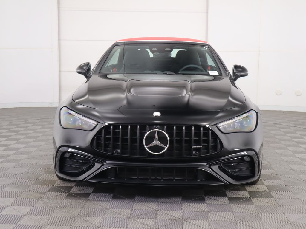 2026 Mercedes Benz CLE AMG 53 4MATIC photo 10