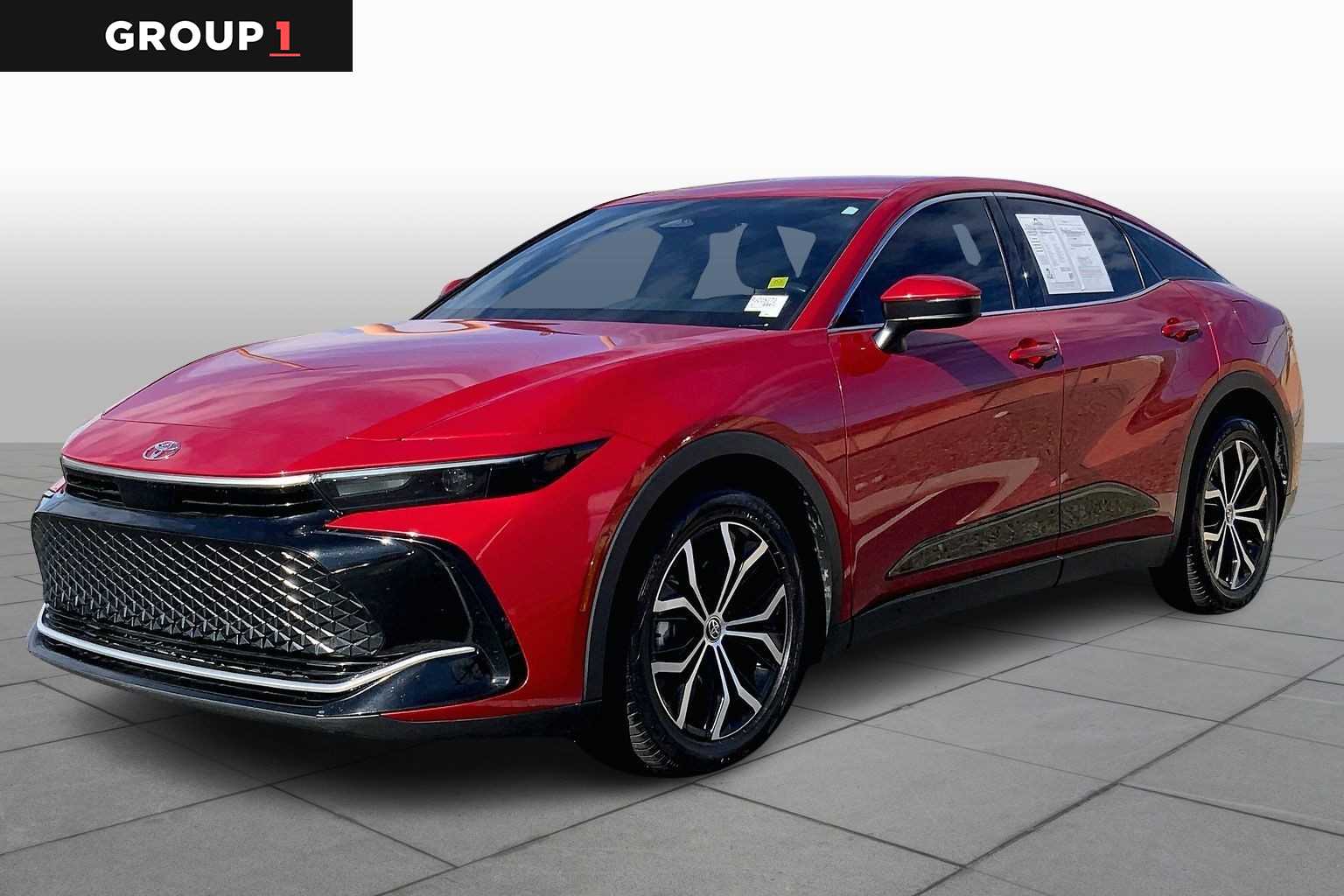 2023 Toyota Crown XLE