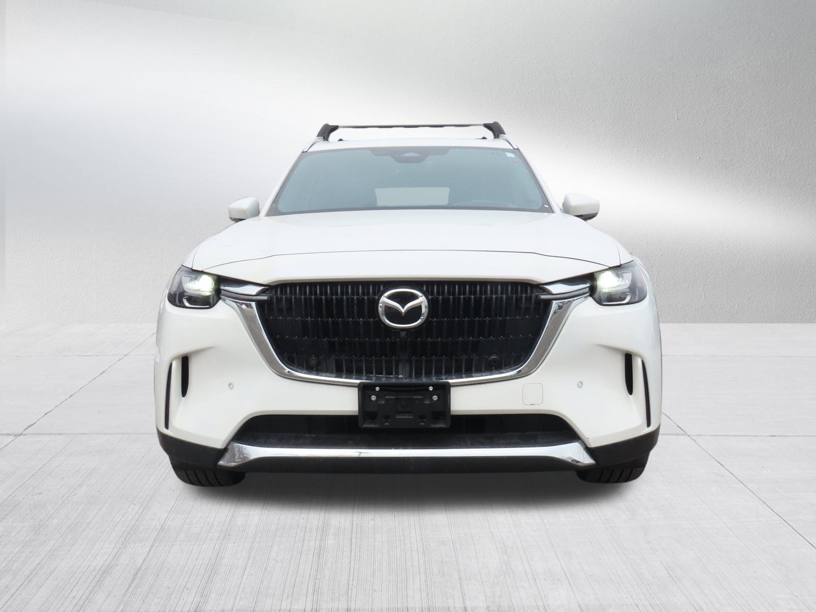 Certified 2024 Mazda CX-90 Premium Plus Package with VIN JM3KKEHA1R1134527 for sale in Kansas City