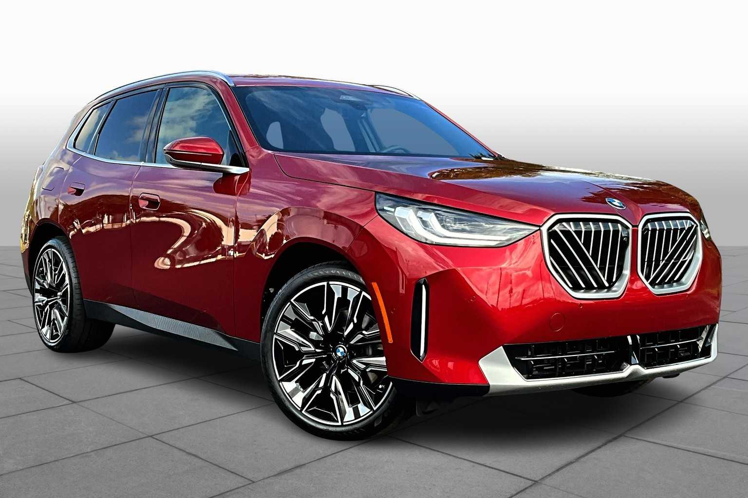 2026 Bmw X3 photo 2