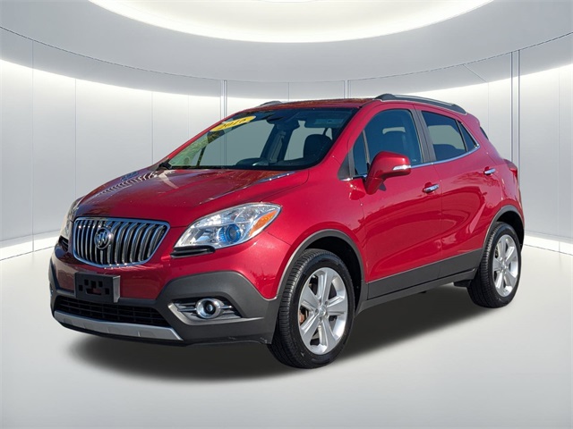 2016 Buick Encore Leather's photo