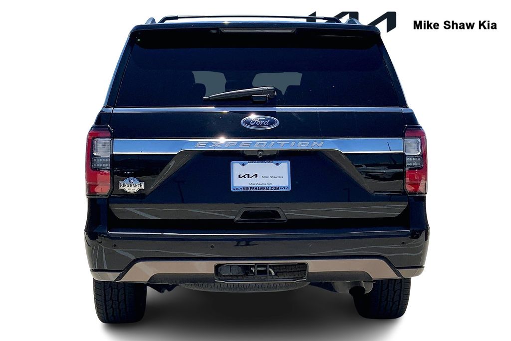 2020 Ford Expedition King Ranch photo 4