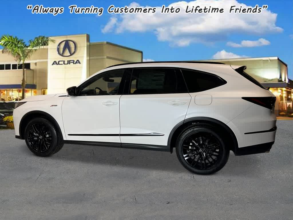 2026 Acura MDX SH-AWD A-Spec Advance photo 2