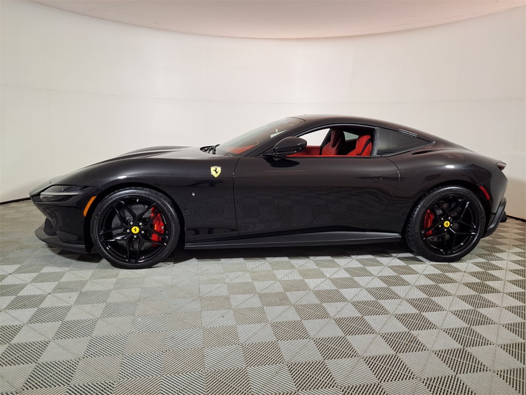 Certified Used 2023 Nero Ferrari Base image 12