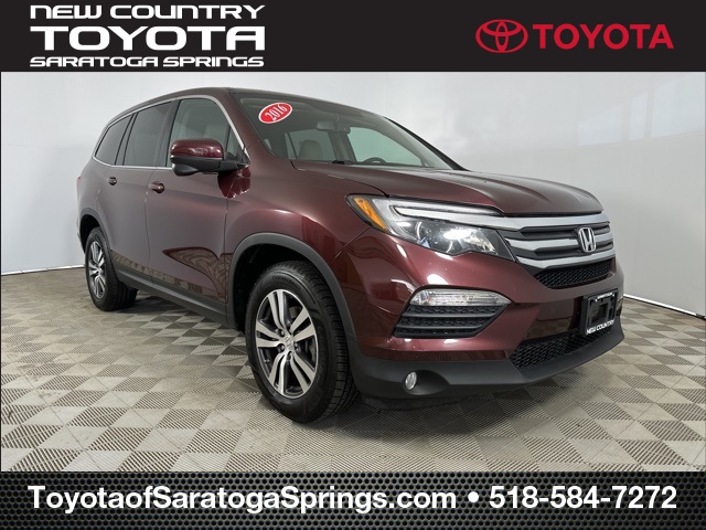 2016 Honda Pilot EX-L