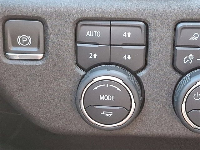 2024 Chevrolet Silverado 2500HD LTZ photo 23