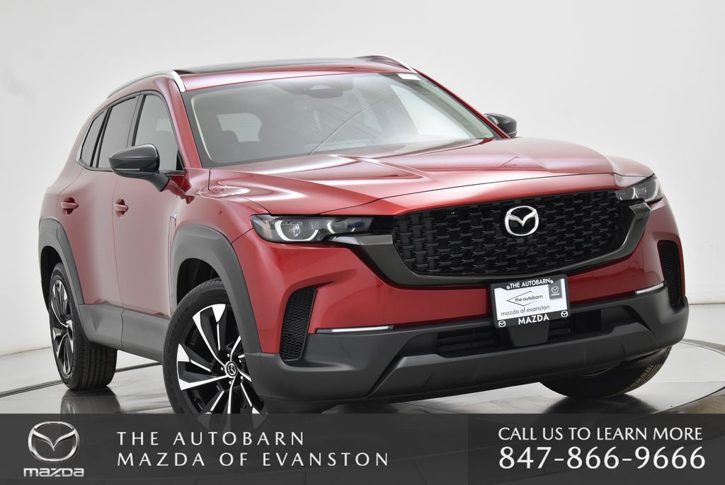 2025 Mazda CX-50 Premium Plus's photo