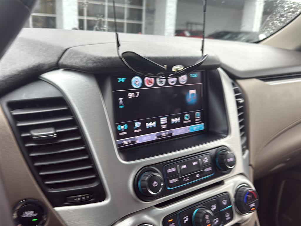 2018 Gmc Yukon XL SLT photo 9