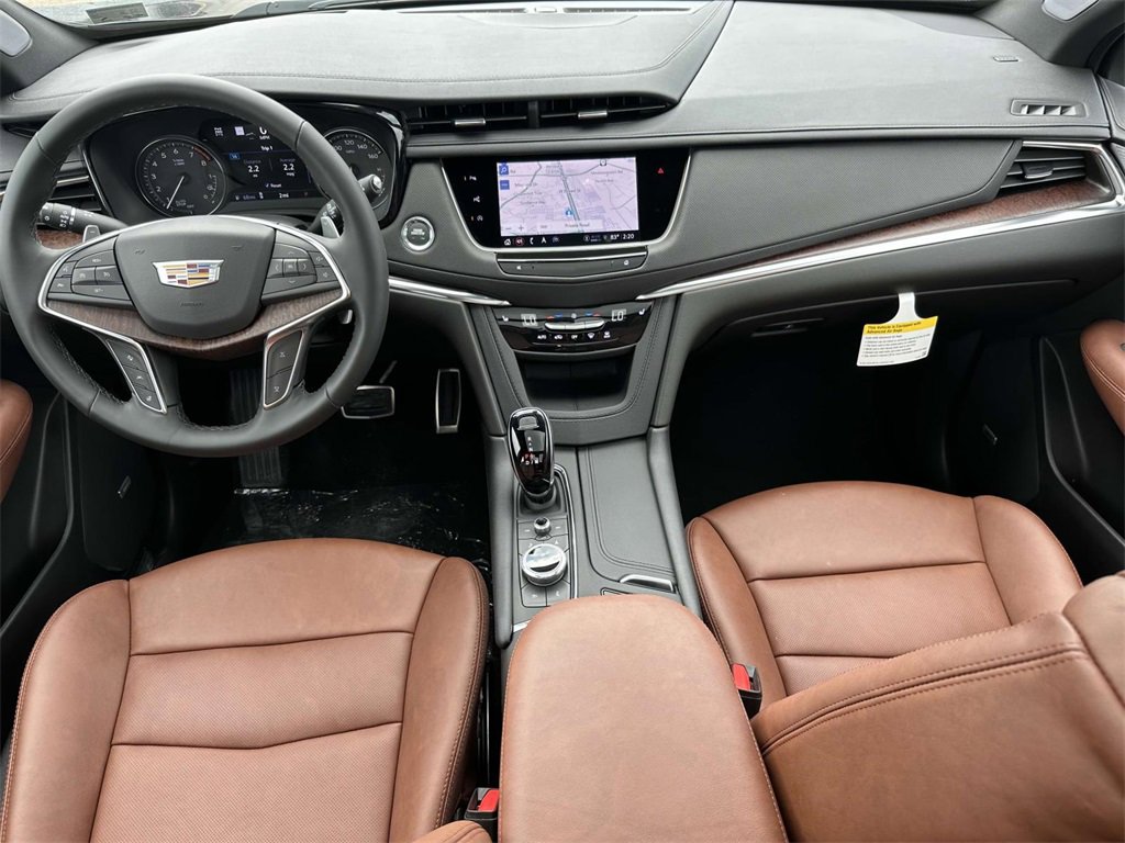 2025 Cadillac XT5 Sport photo 18