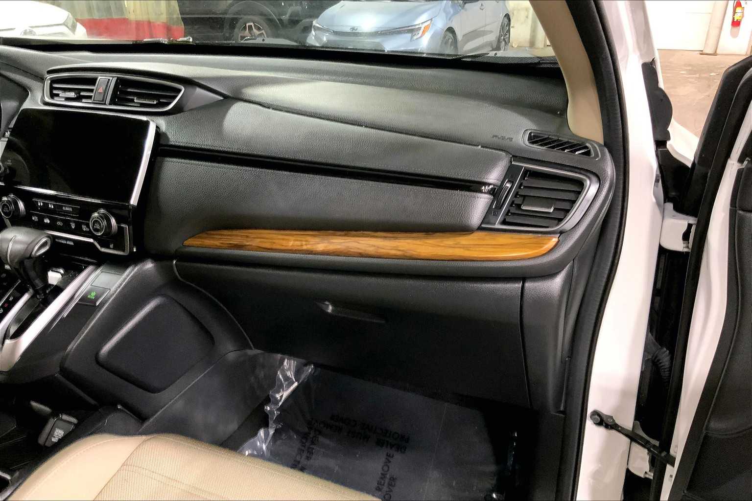 2018 Honda CR-V EX photo 17
