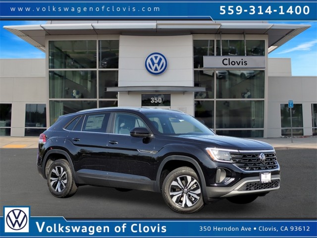 2025 Volkswagen Atlas Cross Sport