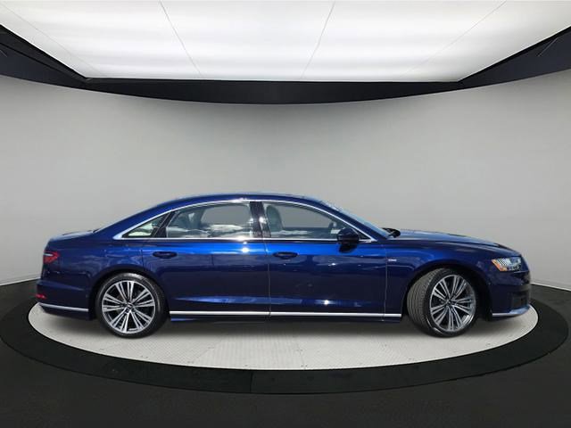 2021 Audi A8 L 60 TFSI Quattro photo 8