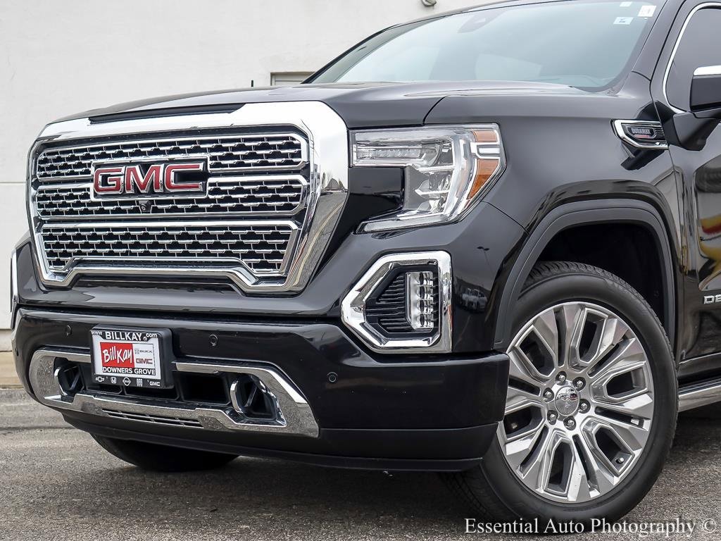 2020 GMC SIERRA - Image 2